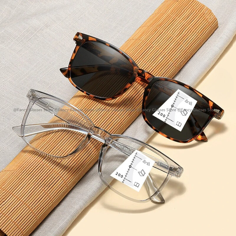Multifocal Sunglasses