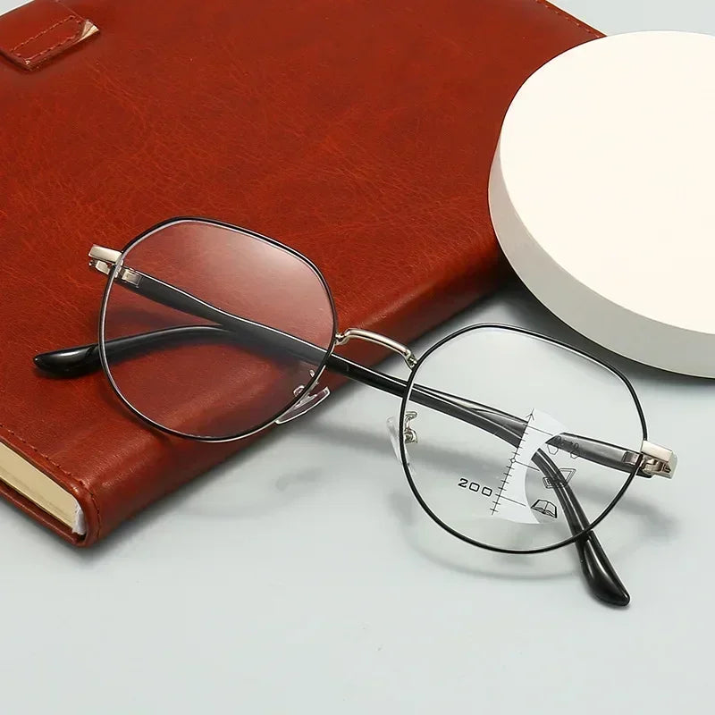 Wiu Multifocal Glasses