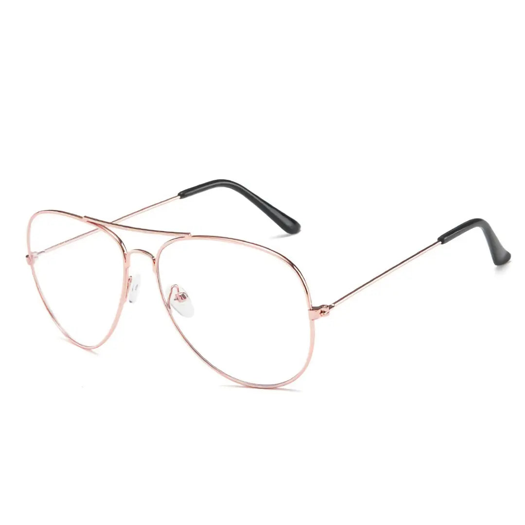 Milan Glasses - Blue Light Filter