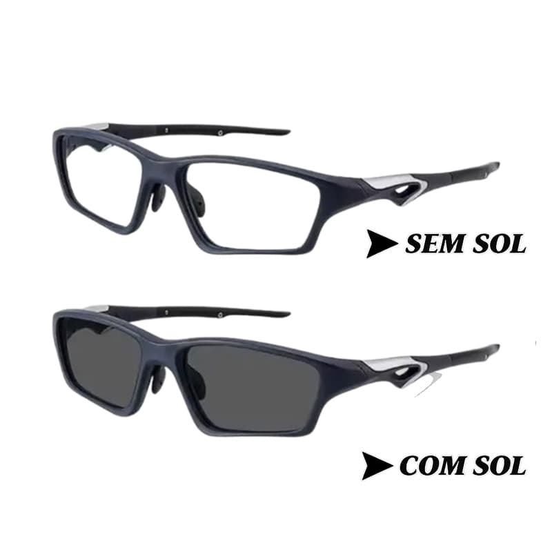 Multifocal Sports Glasses Zoom Max - Last Units