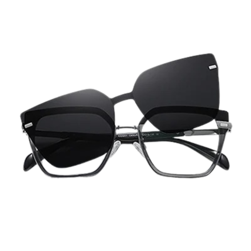 Comet Glasses - 2 in 1