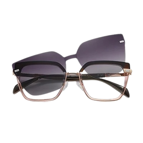 Comet Glasses - 2 in 1