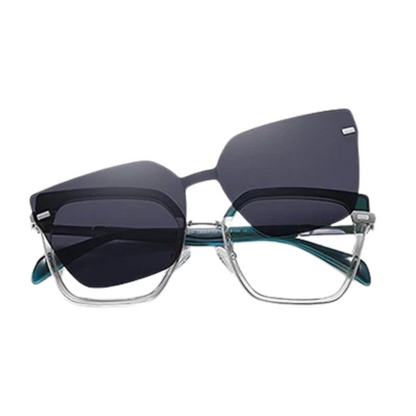 Comet Glasses - 2 in 1