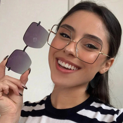 Domy Glasses - 2 in 1