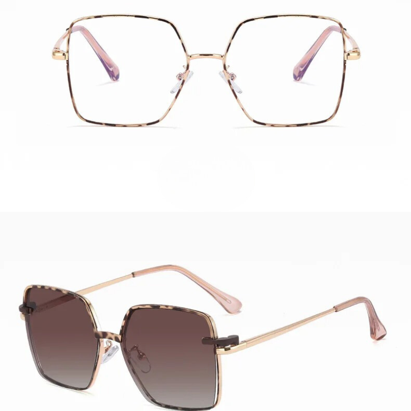 Domy Glasses - 2 in 1