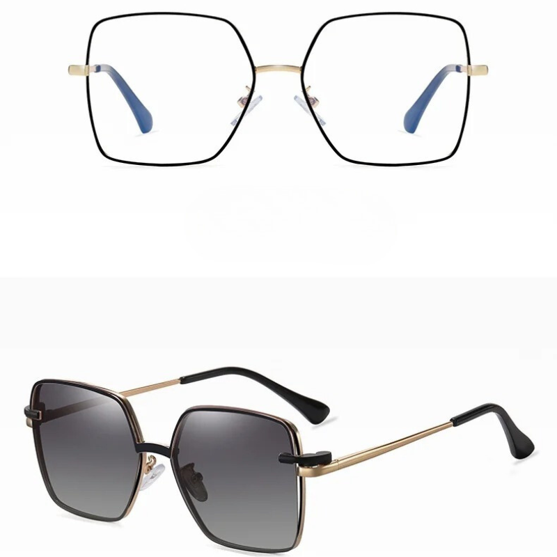 Domy Glasses - 2 in 1