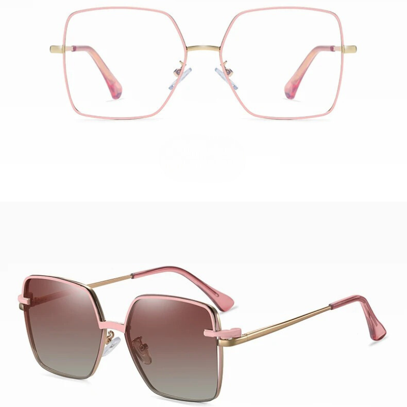 Domy Glasses - 2 in 1