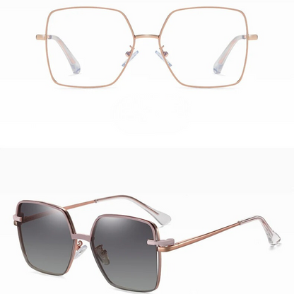 Domy Glasses - 2 in 1