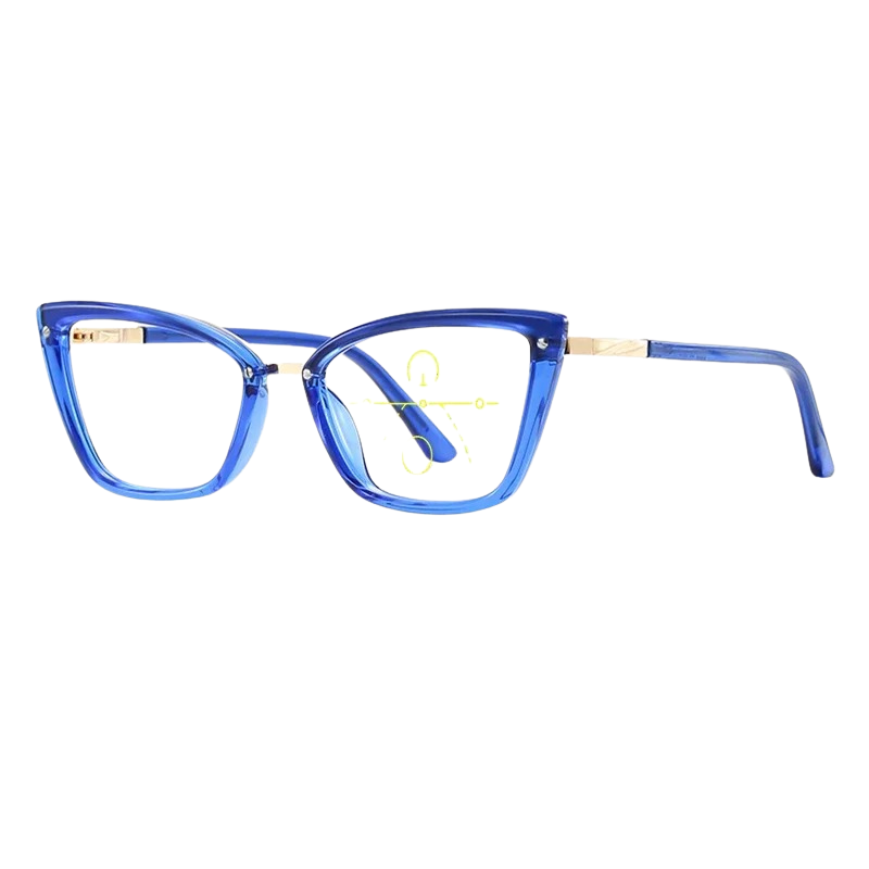 New Multifocal Glasses