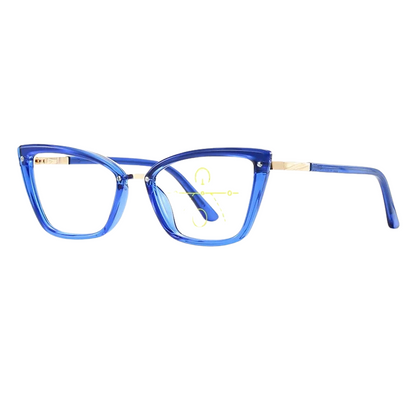 New Multifocal Glasses