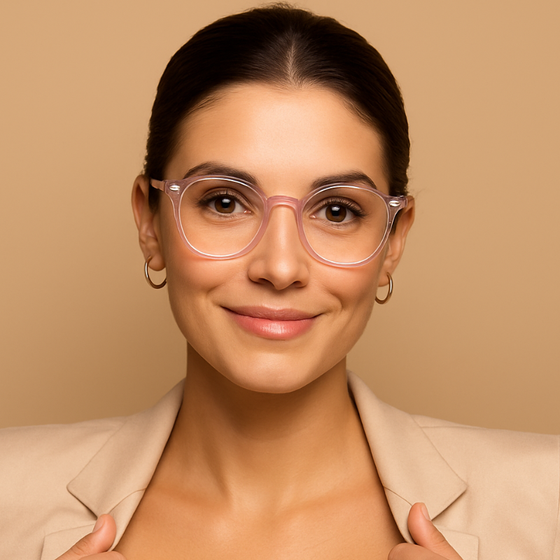Honey Multifocal Glasses