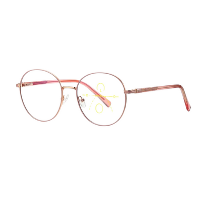 Panda Multifocal Glasses