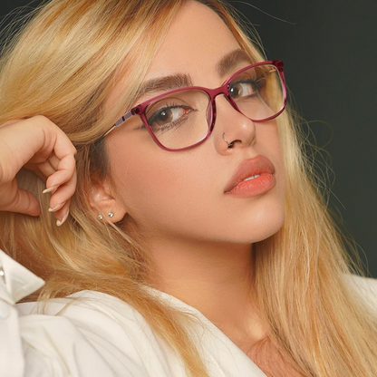 Blue Light Blocking Glasses Dubai