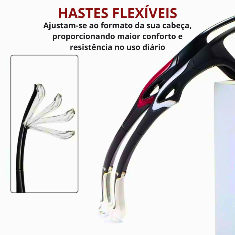 Multifocal Sports Glasses Zoom Max - Last Units