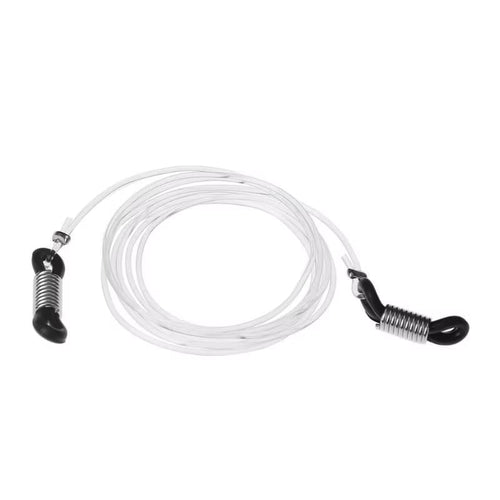 Non-slip strap with elastic band