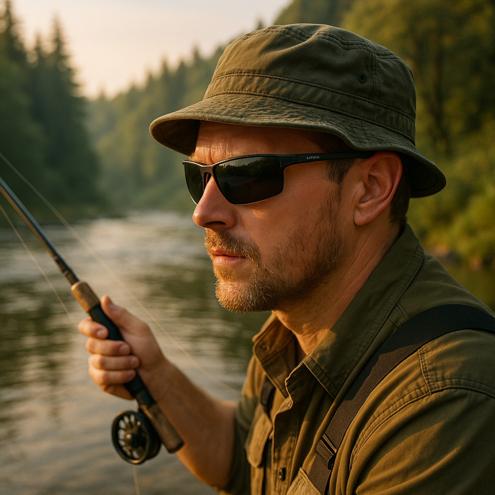 Polarised Tactical Glasses - TacticalVision® [BUY 1, GET 2]