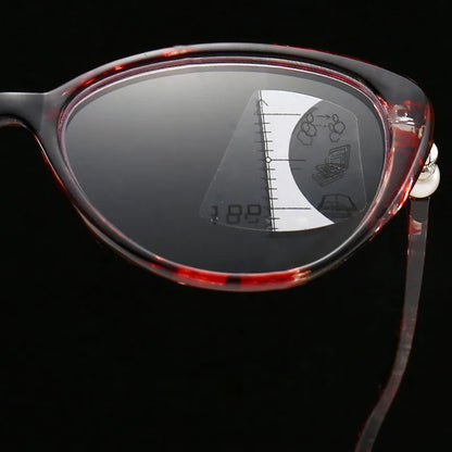 Christian Multifocal Glasses