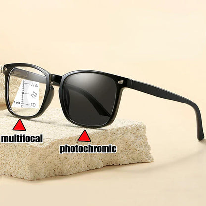 Multifocal Sunglasses