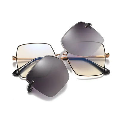 Domy Glasses - 2 in 1