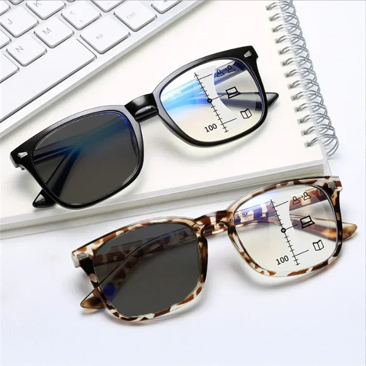 Multifocal Sunglasses