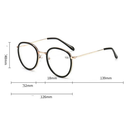 Multifocal Trap Glasses