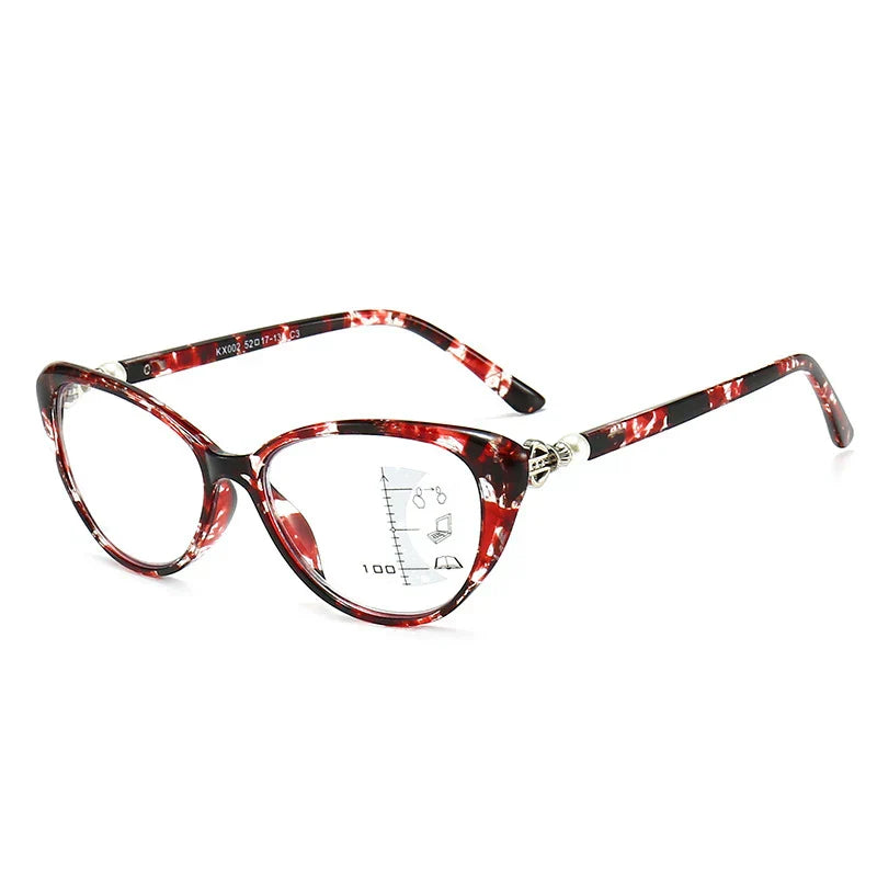 Christian Multifocal Glasses