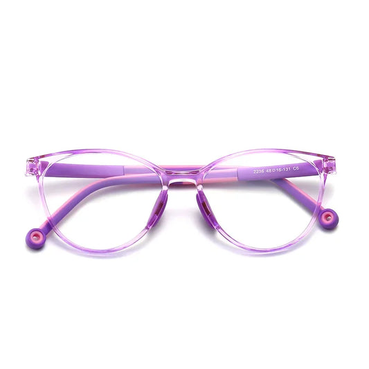 Children's Butterfly Glasses - Blue Light Filter