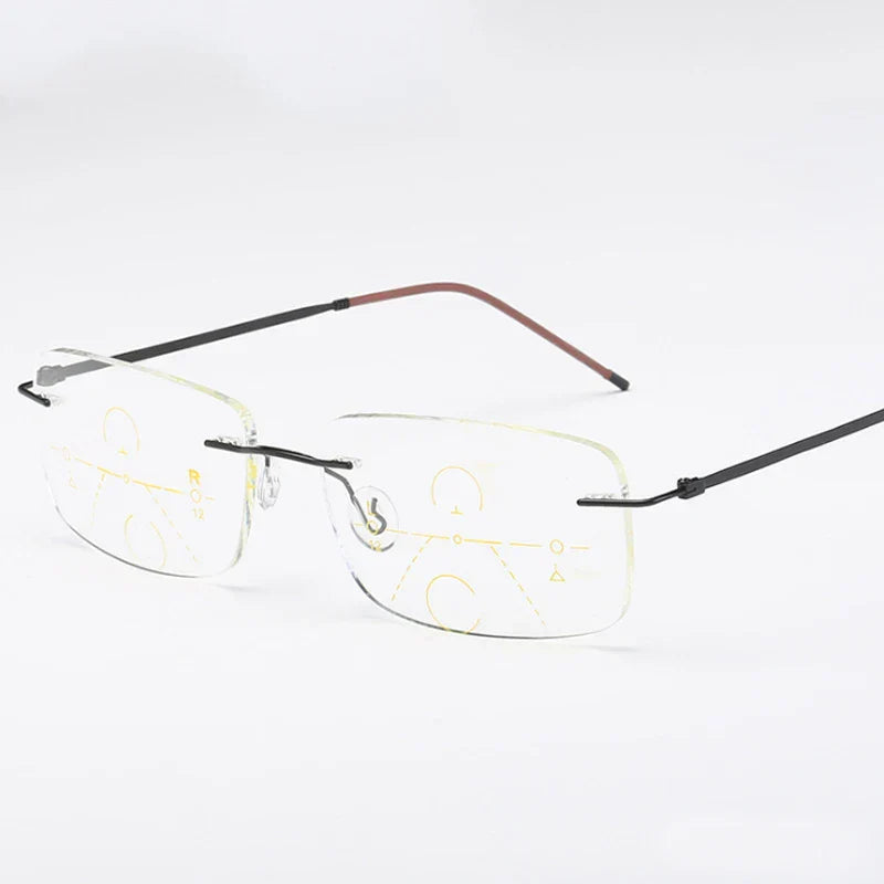 Tijuca Multifocal Glasses
