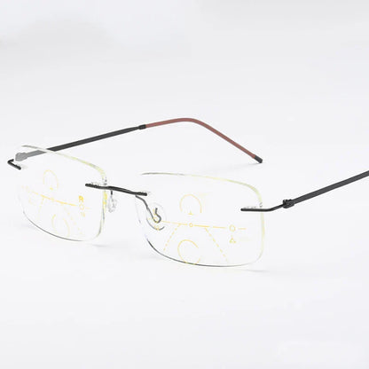 Tijuca Multifocal Glasses