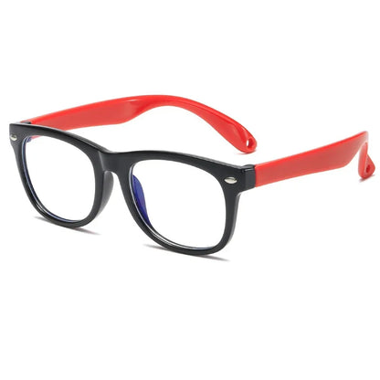 Colourful Children's Glasses - Blue Light Filter