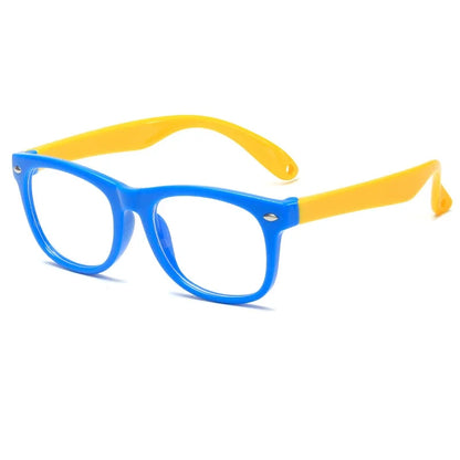 Colourful Children's Glasses - Blue Light Filter