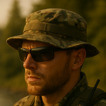 Polarised Tactical Glasses - TacticalVision® [BUY 1, GET 2]